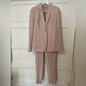 Elie Tahari Tailored Blazer and Pants